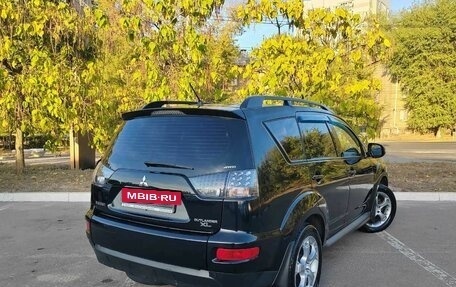 Mitsubishi Outlander III рестайлинг 3, 2011 год, 1 230 000 рублей, 6 фотография