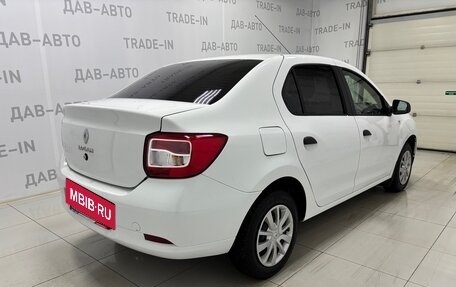 Renault Logan II, 2019 год, 935 000 рублей, 5 фотография