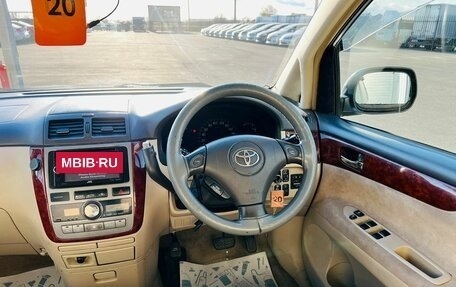 Toyota Ipsum II, 2001 год, 899 000 рублей, 15 фотография