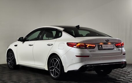 KIA Optima IV, 2018 год, 1 895 000 рублей, 6 фотография