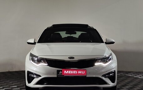 KIA Optima IV, 2018 год, 1 895 000 рублей, 2 фотография