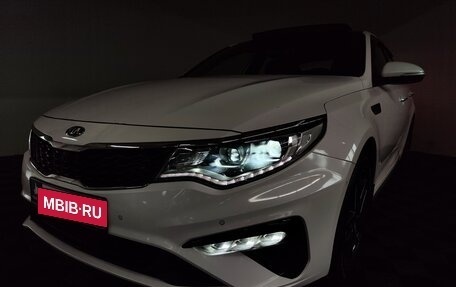 KIA Optima IV, 2018 год, 1 895 000 рублей, 35 фотография