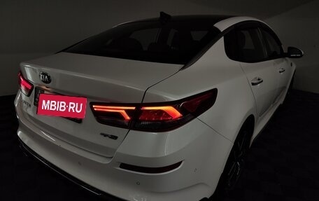 KIA Optima IV, 2018 год, 1 895 000 рублей, 36 фотография