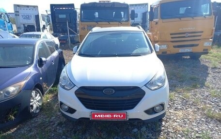 Hyundai ix35 I рестайлинг, 2012 год, 1 450 000 рублей, 3 фотография