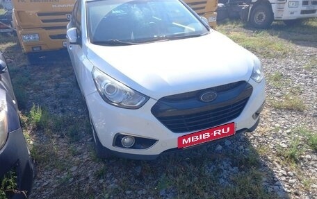 Hyundai ix35 I рестайлинг, 2012 год, 1 450 000 рублей, 4 фотография