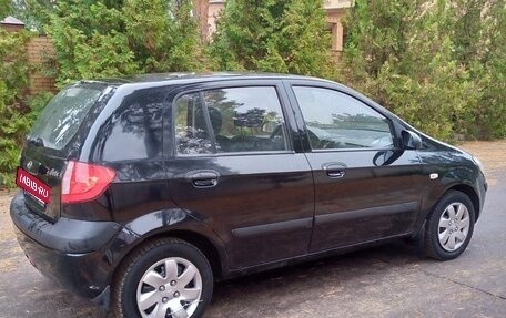 Hyundai Getz I рестайлинг, 2010 год, 440 000 рублей, 2 фотография