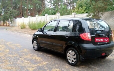 Hyundai Getz I рестайлинг, 2010 год, 440 000 рублей, 3 фотография