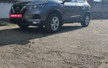 Nissan Qashqai, 2019 год, 1 540 000 рублей, 4 фотография