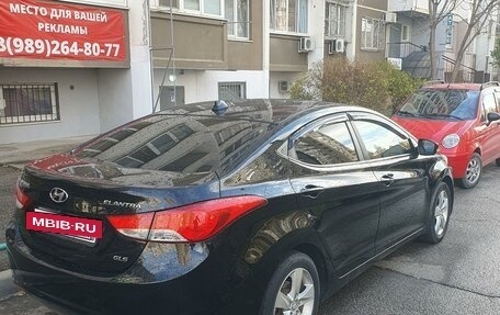 Hyundai Elantra V, 2012 год, 1 290 000 рублей, 5 фотография