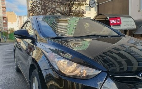 Hyundai Elantra V, 2012 год, 1 290 000 рублей, 8 фотография