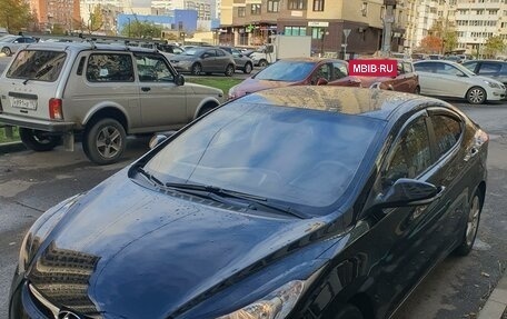 Hyundai Elantra V, 2012 год, 1 290 000 рублей, 7 фотография