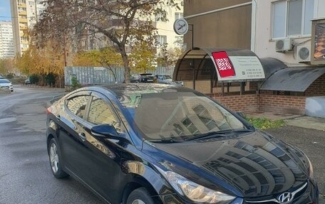 Hyundai Elantra V, 2012 год, 1 290 000 рублей, 6 фотография