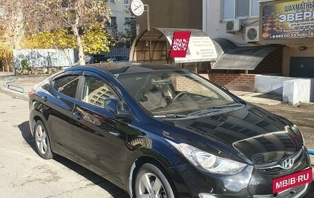 Hyundai Elantra V, 2012 год, 1 290 000 рублей, 9 фотография