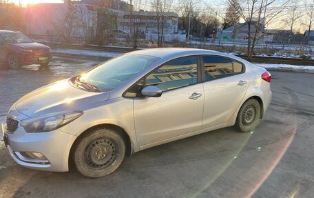 KIA Cerato III, 2013 год, 1 250 000 рублей, 2 фотография