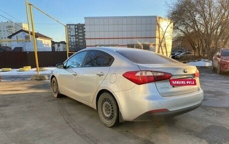 KIA Cerato III, 2013 год, 1 250 000 рублей, 3 фотография