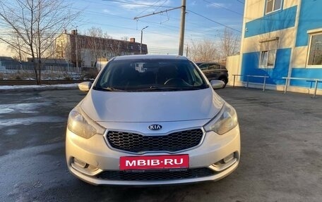 KIA Cerato III, 2013 год, 1 250 000 рублей, 8 фотография