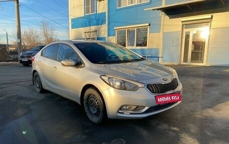 KIA Cerato III, 2013 год, 1 250 000 рублей, 7 фотография