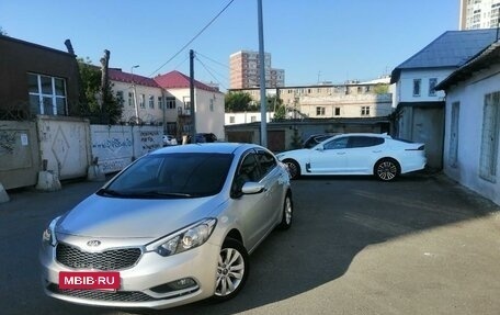 KIA Cerato III, 2013 год, 1 250 000 рублей, 19 фотография