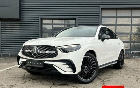 Mercedes-Benz GLC Coupe, 2024 год, 13 990 000 рублей, 1 фотография