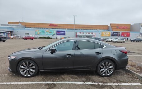 Mazda 6, 2018 год, 2 600 000 рублей, 2 фотография