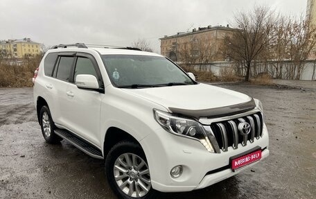 Toyota Land Cruiser Prado 150 рестайлинг 2, 2015 год, 3 700 000 рублей, 1 фотография