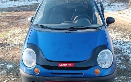 Daewoo Matiz I, 2010 год, 145 000 рублей, 1 фотография