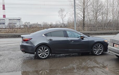 Mazda 6, 2018 год, 2 600 000 рублей, 7 фотография