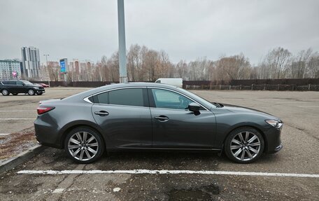 Mazda 6, 2018 год, 2 600 000 рублей, 14 фотография