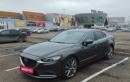 Mazda 6, 2018 год, 2 600 000 рублей, 18 фотография