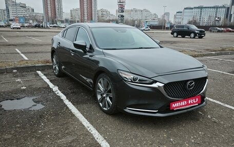 Mazda 6, 2018 год, 2 600 000 рублей, 16 фотография