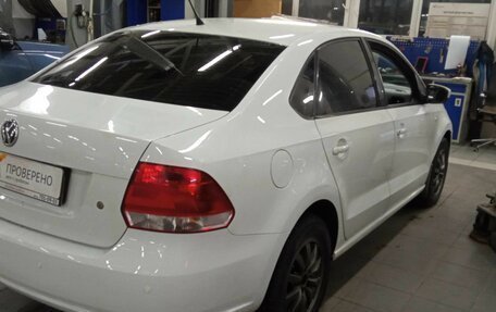 Volkswagen Polo VI (EU Market), 2014 год, 860 000 рублей, 3 фотография