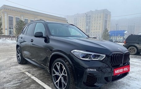 BMW X5, 2020 год, 10 000 000 рублей, 6 фотография