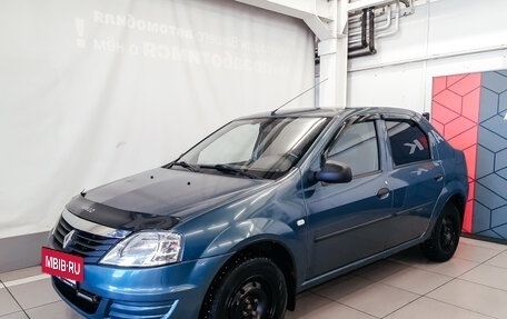 Renault Logan I, 2011 год, 437 400 рублей, 6 фотография