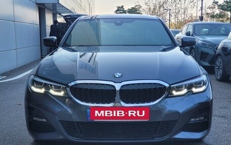 BMW 3 серия, 2021 год, 3 660 000 рублей, 2 фотография