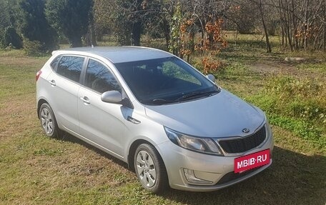 KIA Rio III рестайлинг, 2014 год, 950 000 рублей, 3 фотография