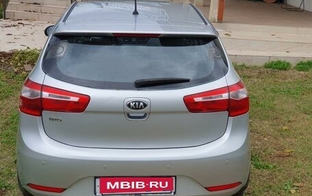 KIA Rio III рестайлинг, 2014 год, 950 000 рублей, 4 фотография