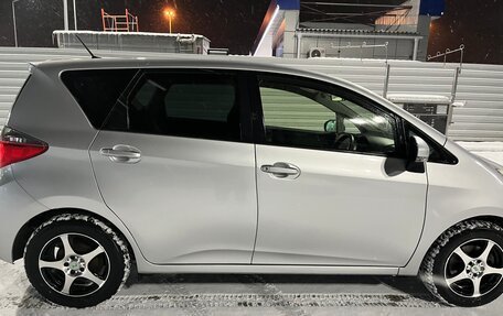 Toyota Ractis II, 2012 год, 960 000 рублей, 3 фотография