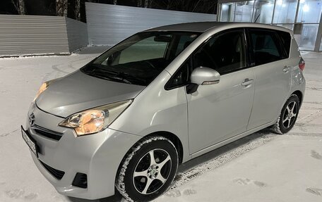 Toyota Ractis II, 2012 год, 960 000 рублей, 6 фотография