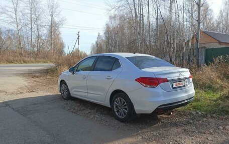 Citroen C4 II рестайлинг, 2017 год, 1 330 000 рублей, 6 фотография