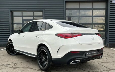 Mercedes-Benz GLC Coupe, 2024 год, 13 990 000 рублей, 4 фотография