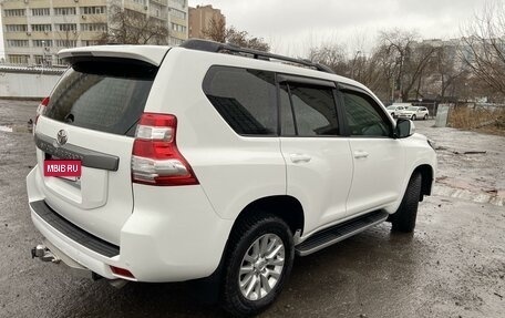 Toyota Land Cruiser Prado 150 рестайлинг 2, 2015 год, 3 700 000 рублей, 7 фотография