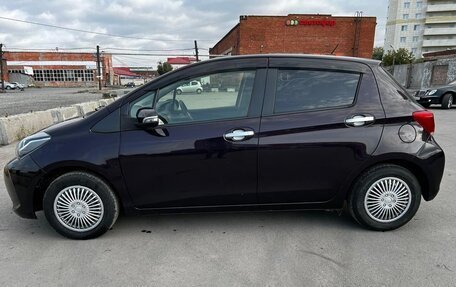 Toyota Vitz, 2016 год, 900 000 рублей, 22 фотография