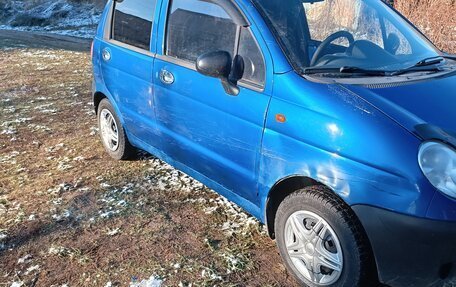 Daewoo Matiz I, 2010 год, 145 000 рублей, 4 фотография