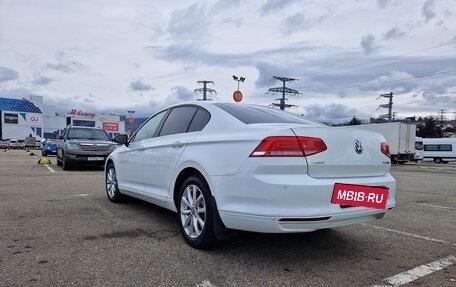 Volkswagen Passat B8 рестайлинг, 2015 год, 1 950 000 рублей, 5 фотография