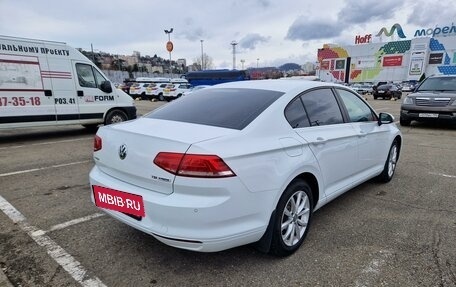 Volkswagen Passat B8 рестайлинг, 2015 год, 1 950 000 рублей, 3 фотография