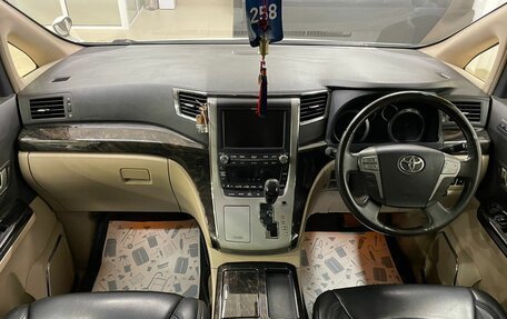 Toyota Alphard III, 2012 год, 3 549 000 рублей, 13 фотография