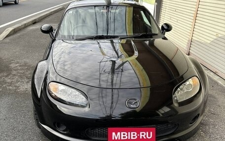 Mazda Roadster III (NC), 2007 год, 588 488 рублей, 2 фотография