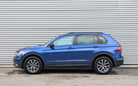 Volkswagen Tiguan II, 2019 год, 2 635 000 рублей, 8 фотография