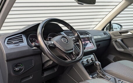 Volkswagen Tiguan II, 2019 год, 2 635 000 рублей, 16 фотография