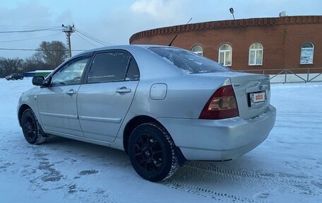 Toyota Corolla, 2006 год, 760 000 рублей, 5 фотография